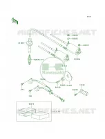 Ignition System per Kawasaki Concours 2002