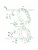 Tires per Kawasaki Concours 2002