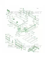 Carriers per Kawasaki MULE 4010 TRANS4x4 2015