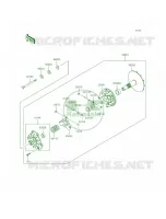 Drive Converter per Kawasaki MULE 4010 TRANS4x4 2015
