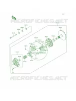 Drive Converter per Kawasaki MULE 4000 2015