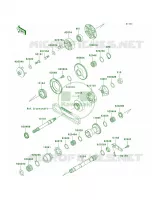 Balancer per Kawasaki Concours 2001