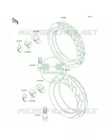 Tires per Kawasaki Concours 2001