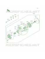 Drive Converter per Kawasaki Mule 4010 4x4 2014