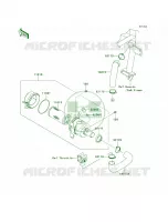 Air CleanerPBF PDF per Kawasaki Mule 4000 2013