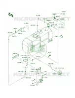 Fuel Evaporative SystemPBF PDF per Kawasaki Mule 4000 2013