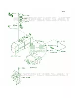 Fuel PumpP9F PCF per Kawasaki Mule 4000 2013