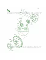 Differential per Kawasaki Mule 610 4x4 XC Realtree APG HD 2013