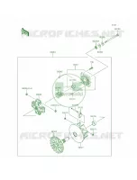 Drive Converter per Kawasaki Mule 610 4x4 XC Realtree APG HD 2013