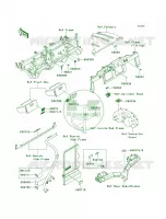 Labels per Kawasaki Mule 4010 Trans4x4 Realtree APG HD 2013