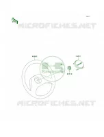 Steering WheelS9F SCF per Kawasaki Mule 4010 Trans4x4 Realtree APG HD 2013