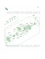 Drive Converter per Kawasaki Mule 4010 Trans4x4 2012