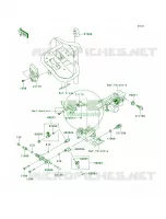 Fuel Injection per Kawasaki Mule 4010 Trans4x4 2012