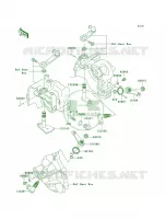 Gear Change Mechanism per Kawasaki Mule 4010 Trans4x4 2012