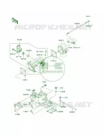 Throttle per Kawasaki Mule 4010 Trans4x4 2012
