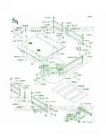 Carriers per Kawasaki Mule 4010 Trans4x4 2011