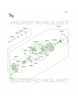Drive Converter per Kawasaki Mule 4010 Trans4x4 2011