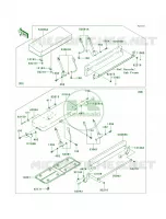 SeatR9F RAFA per Kawasaki Mule 4010 Trans4x4 2011