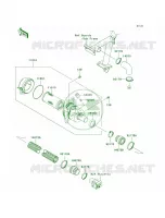 Air CleanerR9F RAFA per Kawasaki Mule 4010 Trans4x4 2011