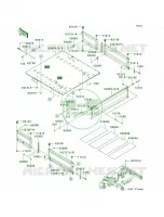 Carriers per Kawasaki Mule 4010 Trans4x4 2011