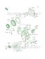 GeneratorIgnition Coil per Kawasaki Mule 4010 Trans4x4 2011