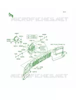 Headlights per Kawasaki Mule 4010 Trans4x4 2011