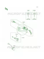 Ignition Switch per Kawasaki Mule 4010 Trans4x4 2011
