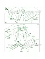 SeatR9F RAFA per Kawasaki Mule 4010 Trans4x4 2011