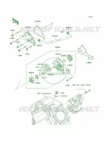 Water Pump per Kawasaki Mule 4010 Trans4x4 2011
