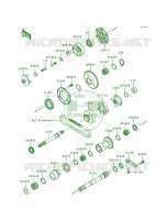Balancer per Kawasaki Concours 1998