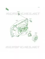 Headlights per Kawasaki Concours 1998