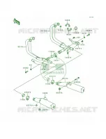 Mufflers per Kawasaki Concours 1998