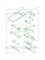 Owner's Tools per Kawasaki Concours 1998