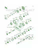 Balancer per Kawasaki Concours 1997