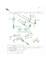 Ignition System per Kawasaki Concours 1997