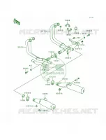 Mufflers per Kawasaki Concours 1997