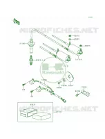 Ignition System per Kawasaki Concours 1996