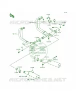 Mufflers per Kawasaki Concours 1996