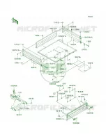 CarriersAAF per Kawasaki MULE 610 4X4 2010