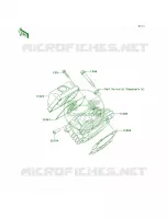 Cylinder Head per Kawasaki MULE 610 4X4 2010