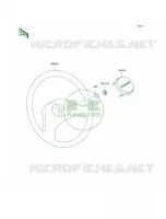Steering Wheel per Kawasaki MULE 610 4X4 2010