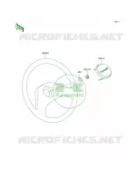 Steering Wheel per Kawasaki MULE 610 4X4 HARDWOODS GREEN HD 2008