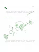 Optional PartsEngine per Kawasaki MULE 610 4X4 XC 2010