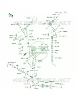 Shift Levers per Kawasaki MULE 610 4X4 XC 2010
