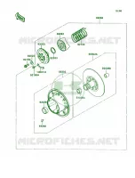 Driven Converter per Kawasaki MULE 2010 2007