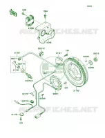 GeneratorIgnition Coil per Kawasaki MULE 2010 2007