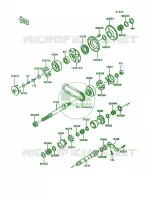 Balancer per Kawasaki Concours 1994