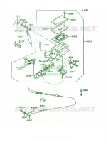 Clutch Master Cylinder per Kawasaki Concours 1994