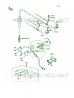 Ignition System per Kawasaki Concours 1994