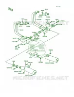 Mufflers per Kawasaki Concours 1994